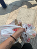 周百福【1000+门店】银针一周星期耳钉女套装耳坠耳环生日送女友礼物 实拍图