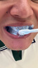 高露洁（Colgate）【孙颖莎同款】色修美白牙膏90g紫色去牙渍亮白清新口气百香果 实拍图