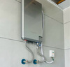 四季沐歌（MICOE）即热式电热水器家用型8500W速热变频智能恒温AI语音控制超薄淋浴洗澡上门安装以旧换新DSK-H85-M09 实拍图