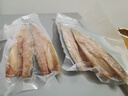 禧美海产 冷冻挪威青花鱼片净重2斤 独立包装3-4袋 去脏日料烤鱼 海鲜 实拍图