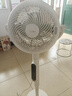 美的（Midea）【幸运草安睡Promax】家用空气循环扇/国家补贴/直流变频静音电风扇/负离子净化落地扇遥控APP互联 实拍图