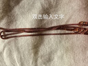 海伊朵福袋仿和田玉项链女轻奢小众高级感锁骨链新款气质吊坠时尚颈链 福袋项链 实拍图