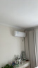 美的空调 酷省电  新一级能效  变频冷暖  家电国家补贴 独立除湿 节能省电家用卧室挂机 以旧换新 大1.5匹 一级能效 【爆款】省电25% 实拍图