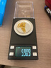 周生生素圈光身面活口泥鳅背黄金戒指 足金开口戒情侣结婚对戒09141R 4.29克(含工费100元) 实拍图