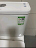 九牧（JOMOO）11173-2-1/31KB-3大力神普通马桶家用虹吸抗菌节水坐便器305坑距 实拍图