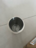 JIEXG德国电热水杯便携式烧水杯旅行家用宿舍小型迷你加热开水杯不锈钢内胆保温防烫电热烧水壶 0.6L 【升级600毫升】304内胆 实拍图