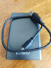 科硕（KESU）500GB 移动硬盘 USB3.0 大容量外接机械硬盘 大U盘 笔记本电脑手机连接 2.5英寸 家庭存储办公 实拍图