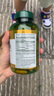 自然之宝【自营】雀巢 增强骨质 含维生素D3碳酸钙 液体钙软胶囊120粒*瓶 实拍图