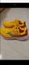 SAUCONY菁华15跑鞋男轻量缓震透气专业运动训练运动鞋Kinvara 15 荧光绿兰220 42.5 实拍图