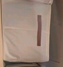 百草园牛津布艺收纳箱衣服棉被整理箱衣柜储物箱盒百纳箱66L米白1个装 实拍图