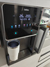 有逸（Unities）Uwater S10制冰即热台式净饮机净水器直饮5.5L水箱反渗透免安装玻璃纯水杯深空灰 国家补贴 实拍图