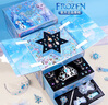 菲贝（feibei）六一儿童节女孩生日礼物5岁爱莎公主玩具4-6岁冰雪奇缘艾莎首饰盒 实拍图