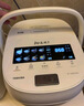 东芝（TOSHIBA）【国家补贴20%】 小白露pro电饭煲 3-6人进口备长炭内胆真空电饭锅多段IH加热4升 RC-15VSVC(WY) 实拍图