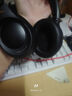 iKF King Pro2.0【升级48db多档降噪】主动降噪头戴式耳机无线蓝牙金标音乐hifi电竞游戏fps耳麦有线 升级2.0版-雅典黑-Hires金标音质 高阶版 带APP 实拍图