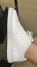 耐克NIKE运动板鞋女缓震COURT VISION运动鞋DH3158-100白36.5 实拍图