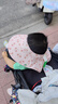 kocotreekk树儿童防晒帽大檐护颈宝宝遮阳帽男童女童防紫外线渔夫帽子夏季 实拍图