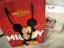 迪士尼（DISNEY）k歌麦克风音响一体无线话筒儿童礼物玩具无线蓝牙音箱智能小度语音生日男女孩礼盒礼物 MK18米妮粉 实拍图