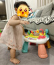 欣格 婴儿玩具0-6-12个月新生儿早教音乐弹琴多功能游戏桌618生日礼物 实拍图