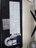 雷蛇（Razer） 眼镜蛇专业版无线鼠标 电竞游戏 轻量化 对称型 三模无线 RGB幻彩 白色 实拍图