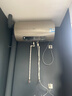 海尔（Haier）【JT3】80升电热水器 金刚无缝胆 国家补贴20% 3300W变频节能速热终身免换镁棒一级能效家用储水式 实拍图