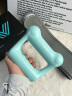 VTT【德国】筋膜环筋膜枪腿部瘦肚子神器揉腹仪甩脂腹部腰部全身按摩器抖抖腰带按摩机律动生日礼物 【顶配款-天空蓝】1.5米调节腰带+120分钟续航 实拍图