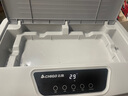 志高（CHIGO）工业冷风机空调扇商用制冷风扇水空调冷气机移动家用水冷空调扇可单冷大风量 85L工/商用带防尘遥控【适用100平】1.2米高 实拍图