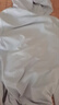 匹克防晒风衣女夏季速干冰丝休闲防晒衣户外透气风衣连帽外套DF642102 实拍图