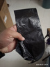 汇百利背心垃圾袋200只加厚黑色46cm*63cm点断家用厨房收纳袋盒装 实拍图