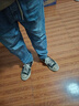 森马森柔牛仔牛仔裤男小脚裤复古水洗裤子显高显腿长103324124103 实拍图
