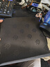 赛睿（SteelSeries）QCK系列 Heavy L/M/S鼠标垫 游戏职业电竞Donk同款鼠标垫 电脑桌垫加厚橡胶基底CSGO瓦罗兰特FPS用 QcK Small（250*210*2mm） 实拍图