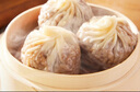 安井 纸皮烧麦 蛋黄三丁馅烧卖 240g*2包 共8个 生鲜面点早餐半成品 实拍图