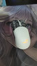 ROG月刃无线AimPoint36k传感器 有线无线蓝牙三模游戏鼠标 月刃AP PBT按键 轻量化鼠标 RGB灯效 月耀白 实拍图
