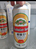 薩羅娜（SALUONA）原浆黄啤 克代尔鲜麦王小麦啤酒  500ml*24听整箱装 实拍图