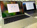 极川【2片装】苹果MacBook Pro 14英寸M4/M3/M2/M1屏幕膜2024/2023/21款笔记本电脑屏幕保护膜高清易贴 实拍图