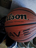 Wilson威尔胜Wave League比赛用球波浪科技掌控PU成人室内外通用7号篮球 实拍图