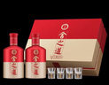 舍得 舍之道 浓香型白酒 50度 500ml*2瓶 礼盒装 送礼礼物 实拍图
