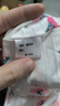 贝瑞加（Babyprints）女童背心2件装婴儿纯棉无袖上衣夏季女宝宝衣服薄款透气 粉兔90 实拍图