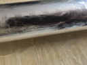 斯图（sitoo）厨房防油贴纸防水防潮耐高温自粘翻新橱柜灶台用油烟机柜子抽屉垫纸加厚铝箔纸锡纸立体格 实拍图
