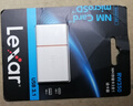 雷克沙（Lexar）USB3.1高速二合一读卡器 华为NM卡读卡器 NM卡/TF卡 多功能 Type-C 随配卡针 轻松互传 实拍图