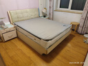 慕胜 弹簧床垫子1.5x2米椰棕乳胶床垫独立圆簧透气面料床垫1.8x2米 150*190*20弹簧床垫 实拍图