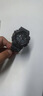 Mtin树脂表带表壳适配卡西欧G-SHOCK手表带GA110 140 GD120GLS GAX100 哑光迷彩红色 16mm 实拍图