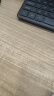 罗技（Logitech）MK276无线键鼠套装 办公商用键盘鼠标套装 全尺寸键盘数字小键盘 便携黑色（K275键盘+M185鼠标） 实拍图