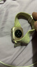 Apple/苹果 Watch Series 10 智能手表GPS款46毫米玫瑰金色铝金属表壳淡桃粉色运动型表带S/M MX293CH/B 实拍图