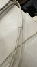 华为原装mini充电器(Max 25W)线充套装含1米3.3A Typec数据线 适配苹果iphone15ProMax手机/兼容PD 20W 实拍图