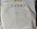 贝得力（BEIDELI）防撞条婴幼儿桌子柜子防撞防磕碰防护条免贴胶加宽加厚L型白色6米 实拍图