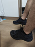 ASICS2024新款JOG 100 运动鞋黑武士慢跑缓震耐磨跑步鞋1011C089 1021A463-001（新款JOG 100 T) 41.5 实拍图