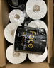 洁柔有芯卷纸 黑Face加厚4层180克*27卷 母婴可用卫生纸巾 冲厕易降解 实拍图