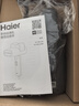 海尔（haier）【小红花套系】喵星人手持挂烫机 熨烫机家用小型蒸汽熨斗 快速熨衣可折叠收纳HY-MC12H 实拍图