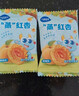 小鹿蓝蓝蒸”红杏干儿童休闲零食果脯蜜饯宝宝水果干红杏干/原味/68g 实拍图