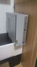 联想（Lenovo）天逸510S商务办公台式机电脑主机(酷睿14代i5-14400 16G 2TB HDD+512G SSD win11)23.8英寸显示器 实拍图